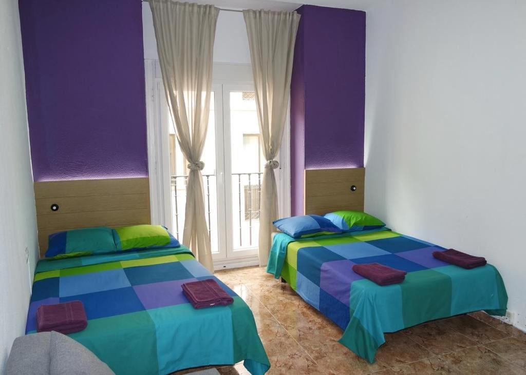 Apartamentos Smartrenting Sol Madrid Exteriör bild