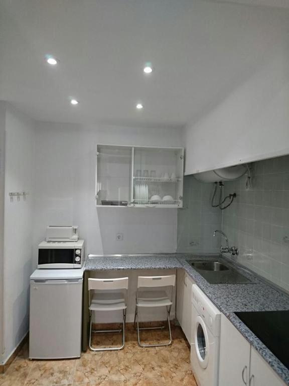 Apartamentos Smartrenting Sol Madrid Exteriör bild