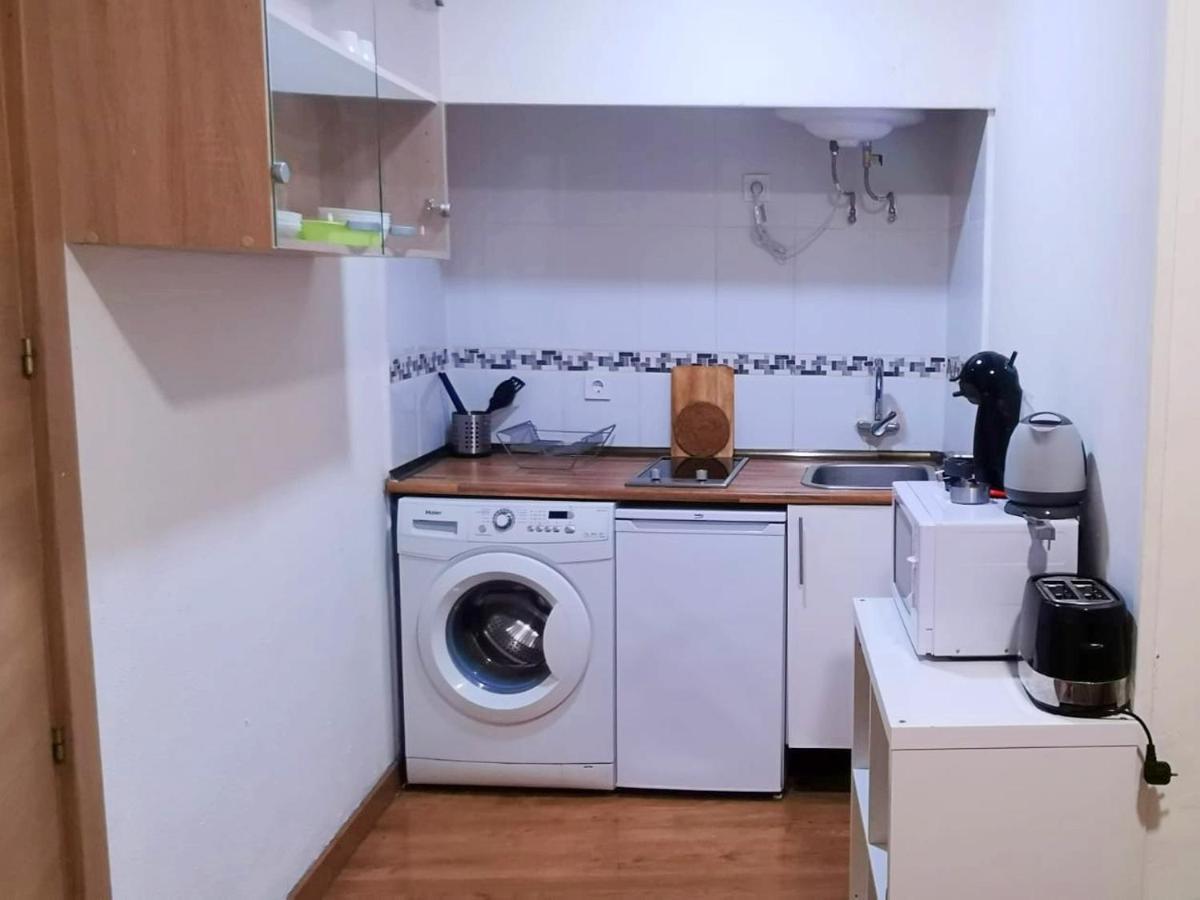 Apartamentos Smartrenting Sol Madrid Exteriör bild