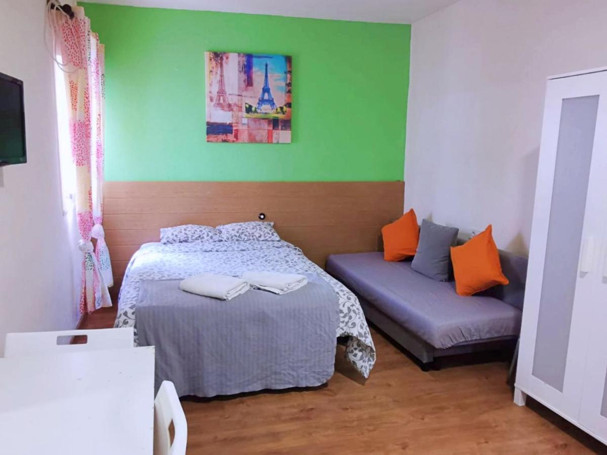 Apartamentos Smartrenting Sol Madrid Exteriör bild